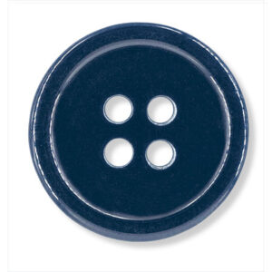 Imagen de botón de plástico resinados