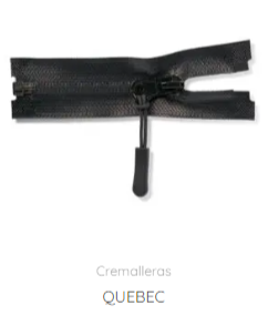 Imagen cremallera impermeable