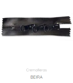 Imagen cremallera de triple cursor