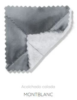 Imagen tejido acolchado