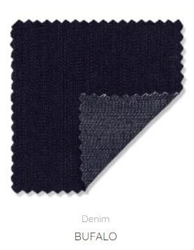 Imagen tejido denim