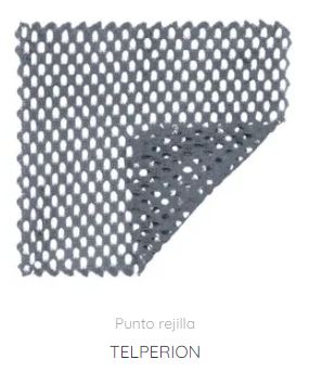 Imagen tejido rejilla